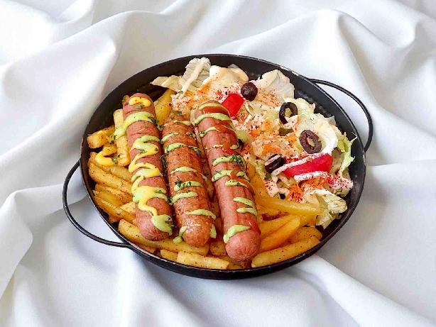 سوسیس گیاهی