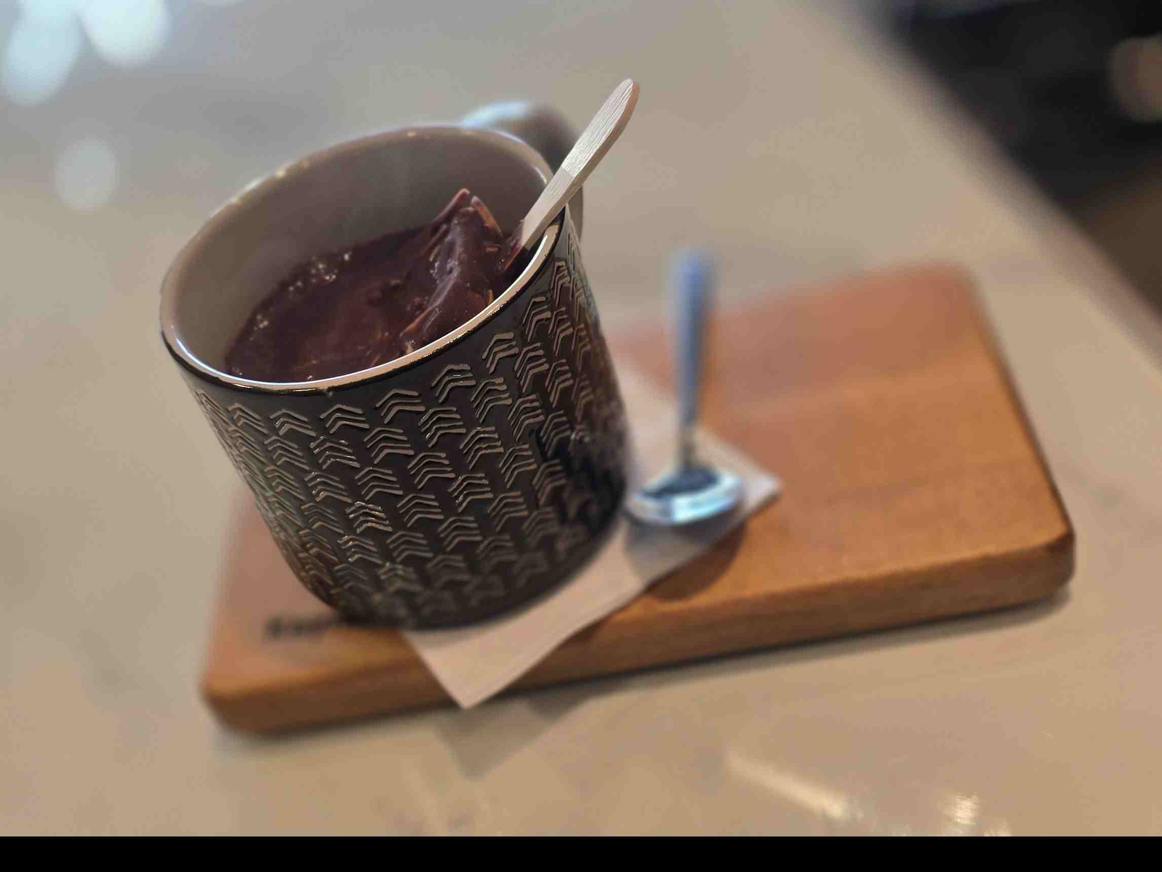 چاکلت مگنولیا