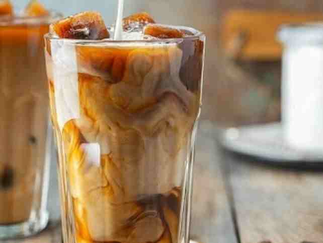 آیس کارامل ماکیاتو