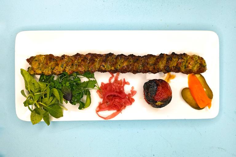 کباب تبریزی