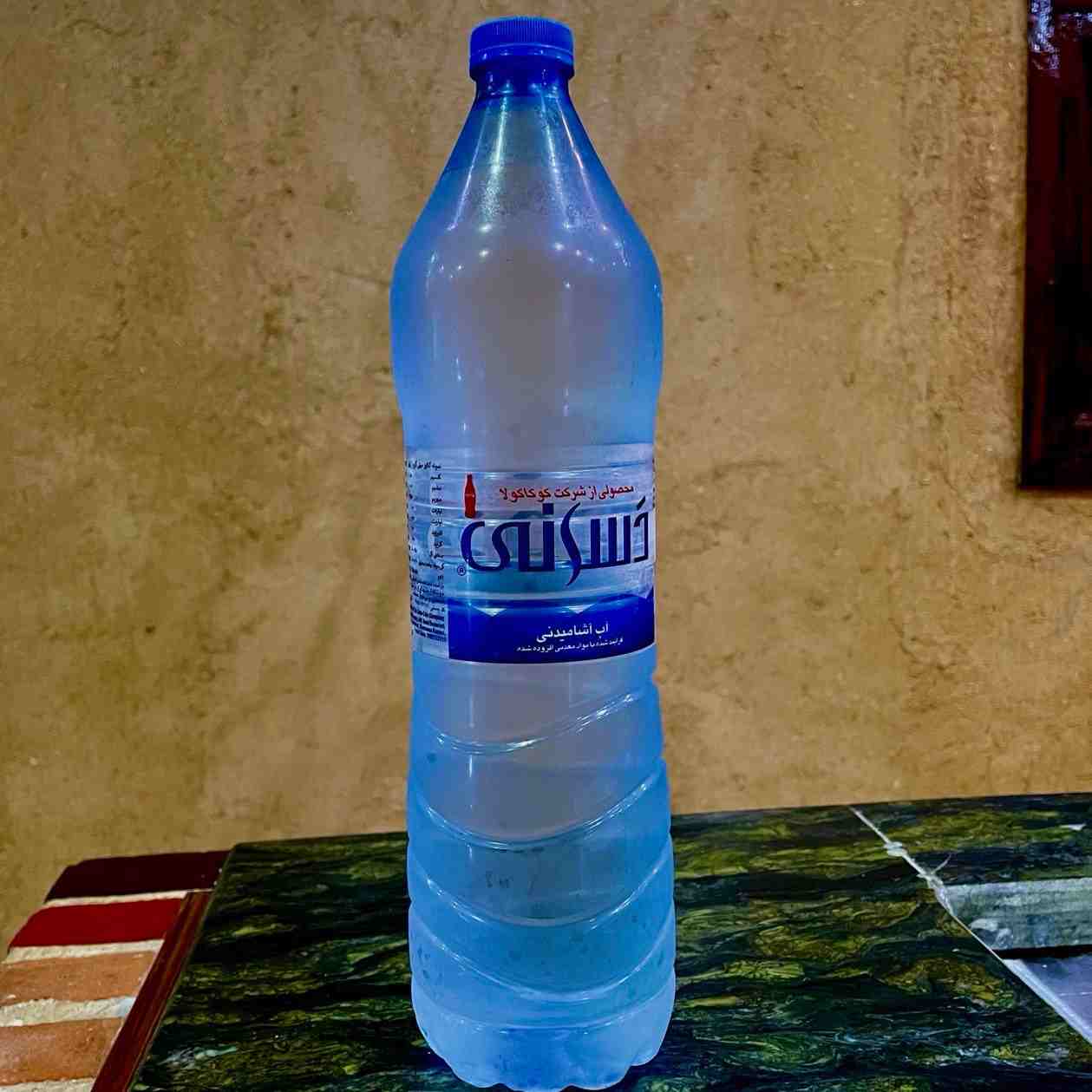 آب معدنی خانواده