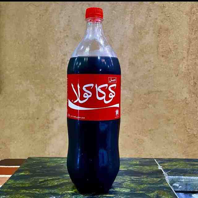 نوشابه خانواده کوکا