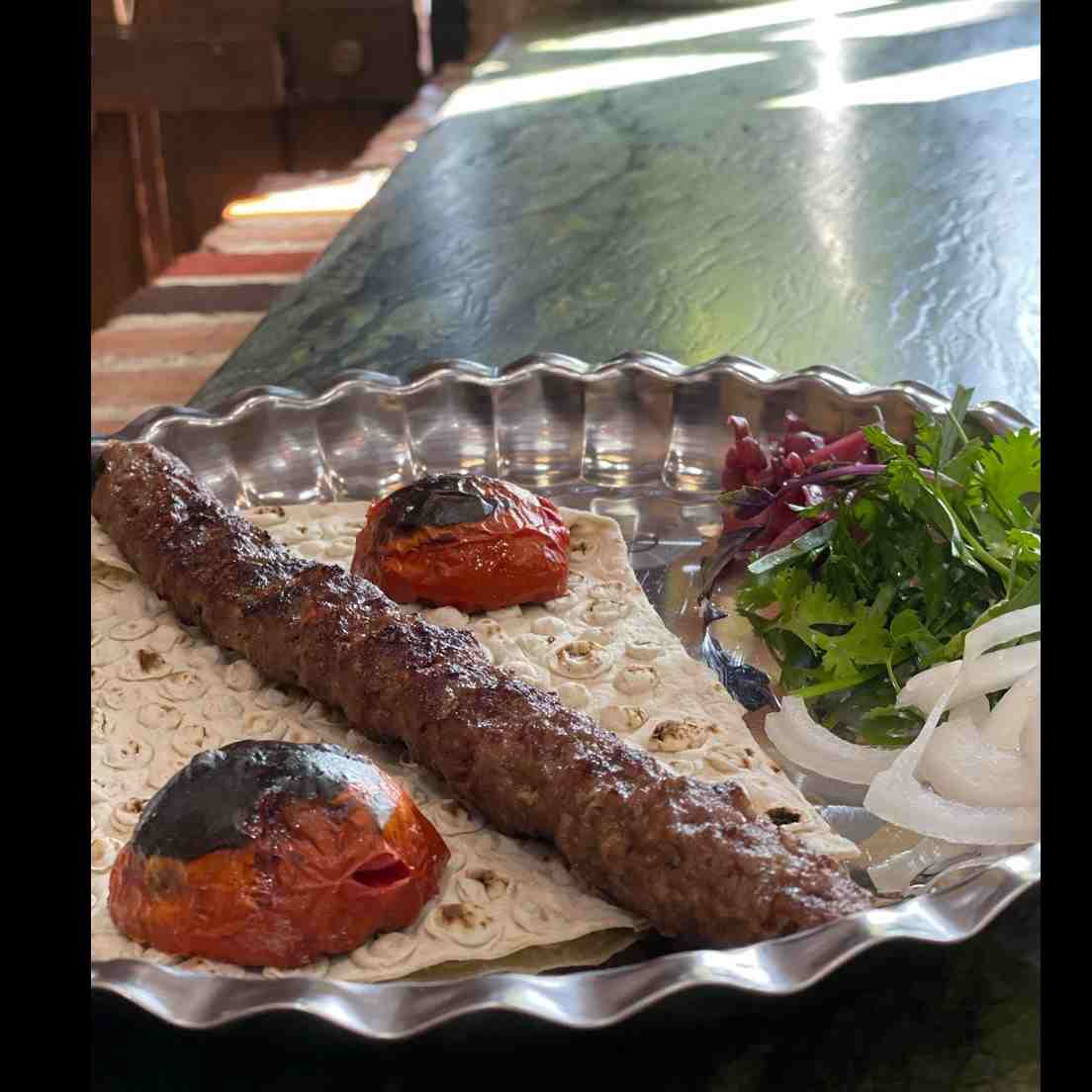 کوبیده لقمه