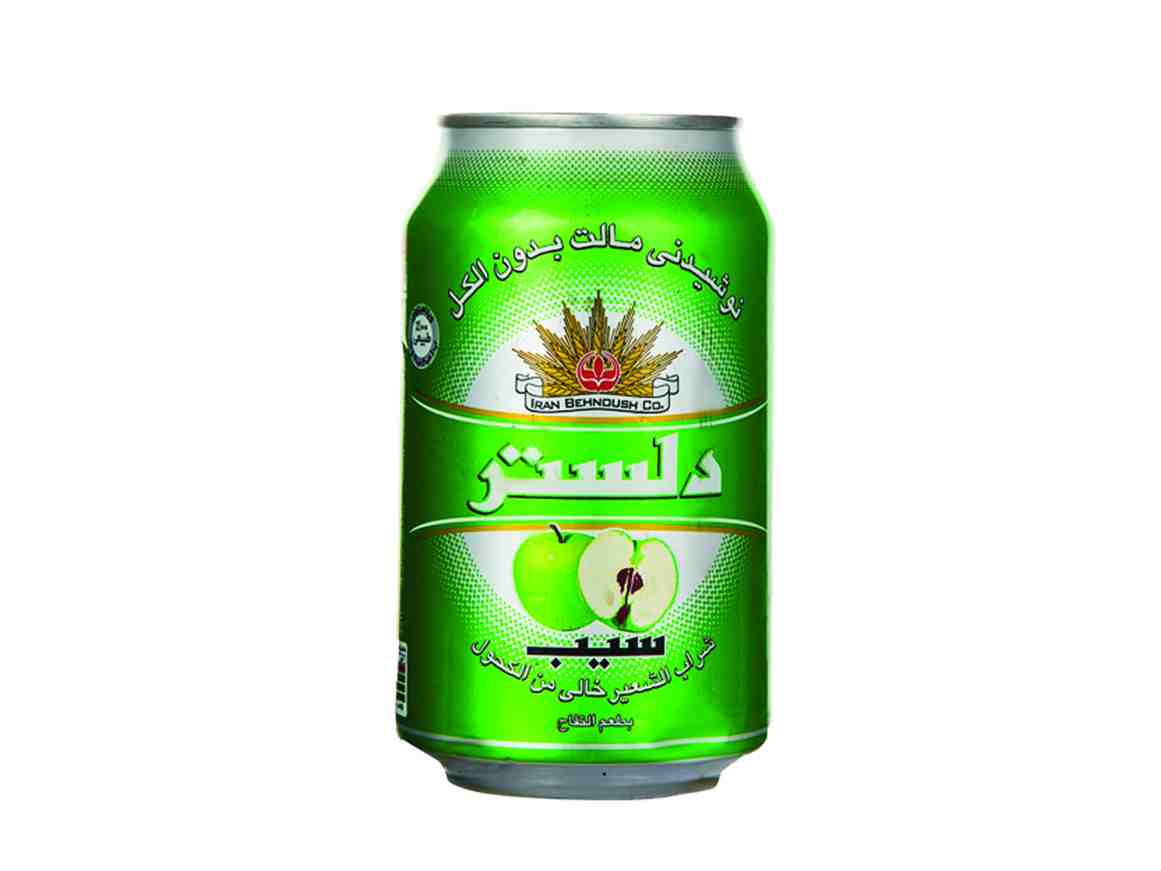 دلستر قوطی