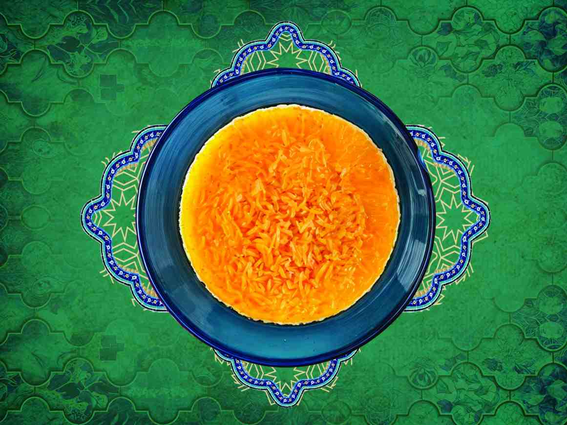 برنج کته