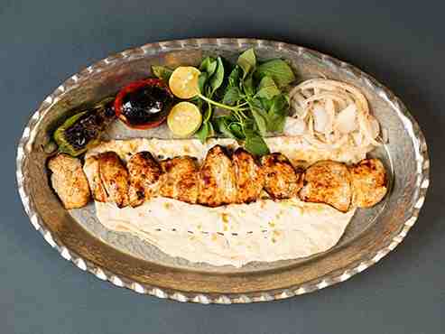 جوجه سینه
