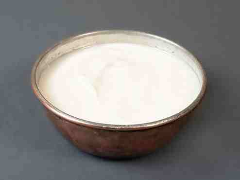 ماست چکیده