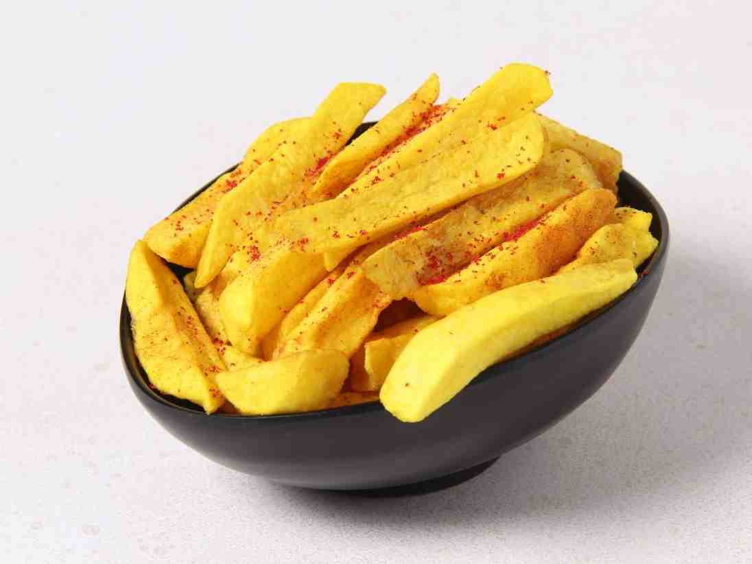 سیب زمینی ساده