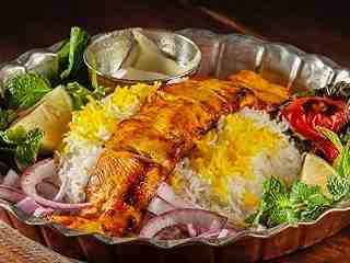 چلو جوجه