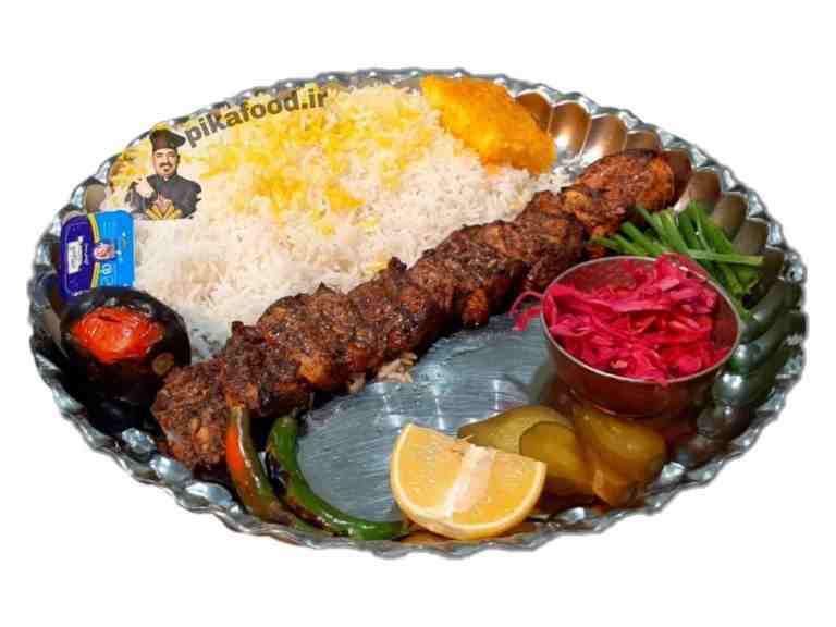 چلو کباب ترش
