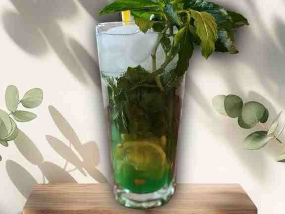 موهیتو کوبائی