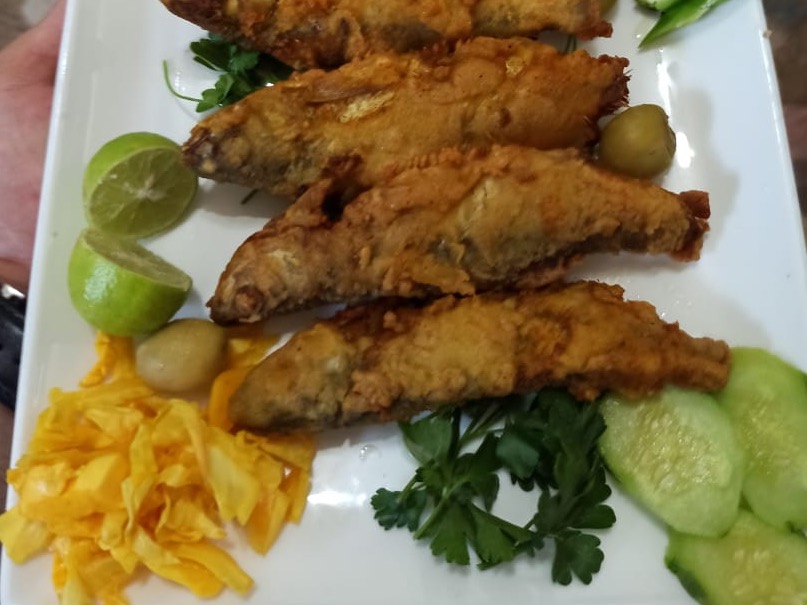 چلو سیاه کولی