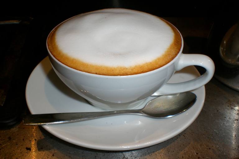 کاپوچینو