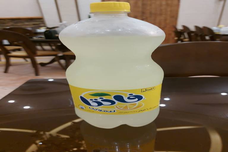 لیموناد خانواده فانتا