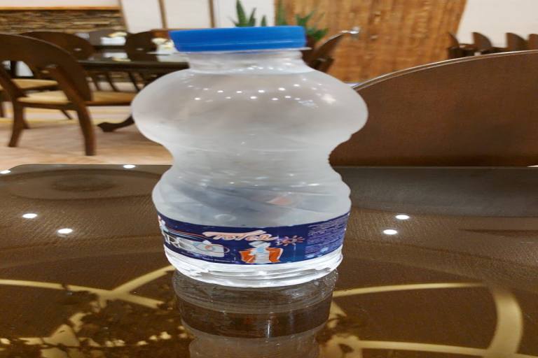آب معدنی بزرگ