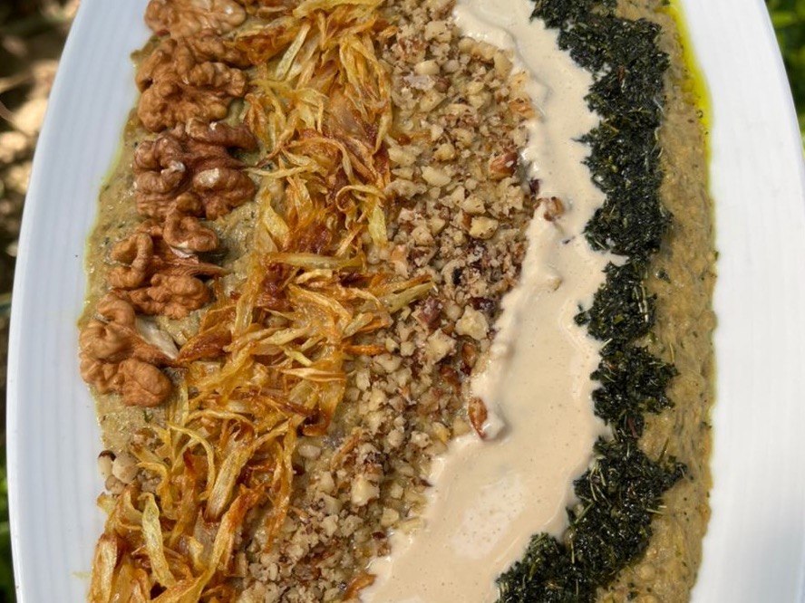کشک بادمجان
