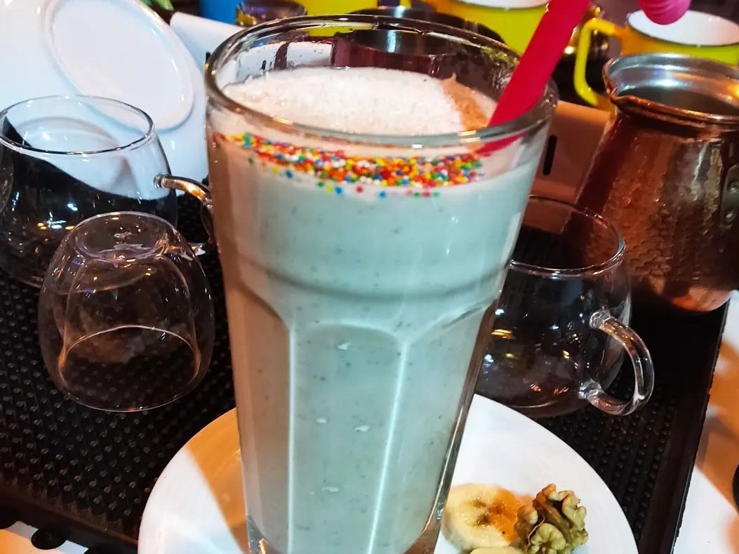 شیرموز