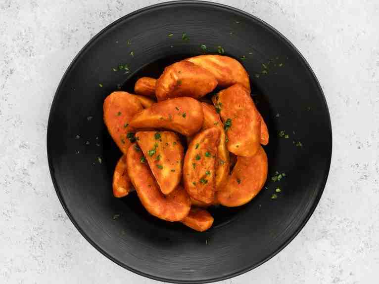 سیب زمینی هشت پر