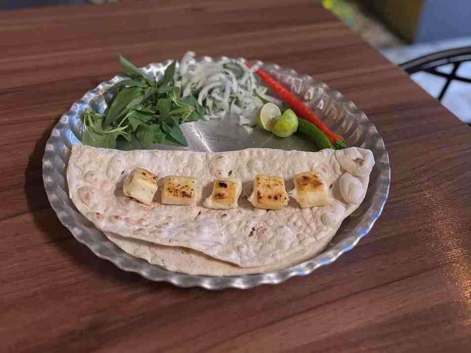 پنیر آتیشی