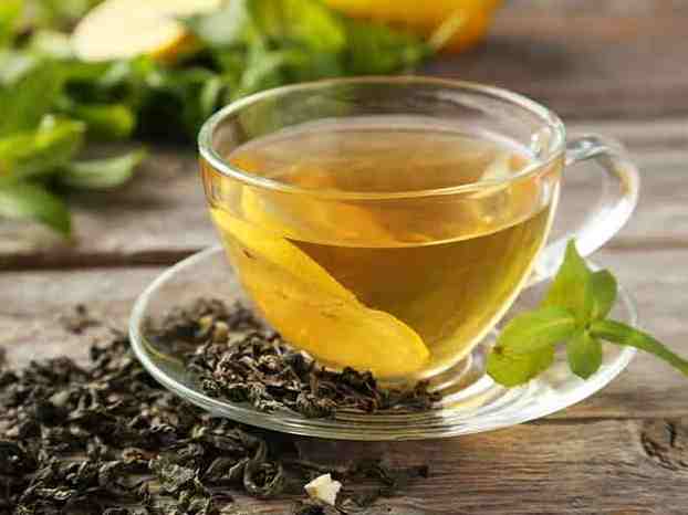 چای سبز