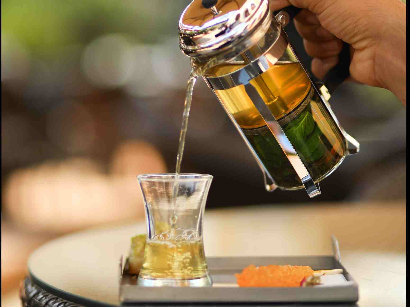 دمنوش ویکی