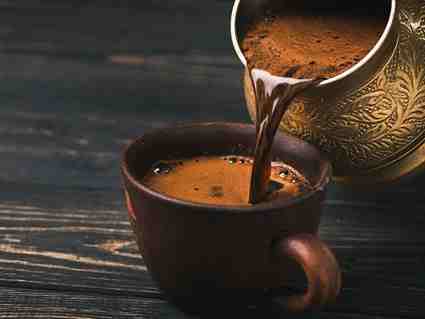 قهوه ترک
