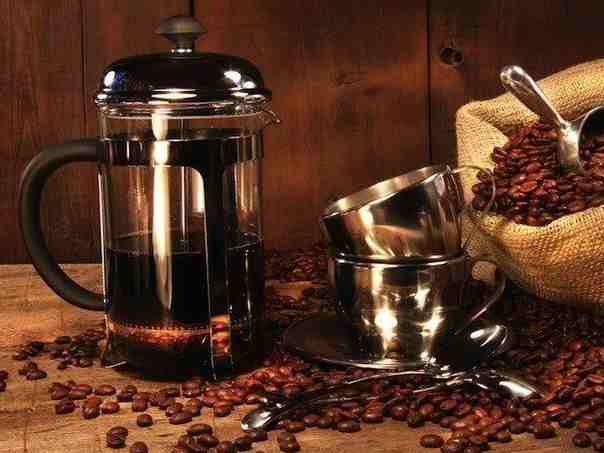 فرنچ پرس